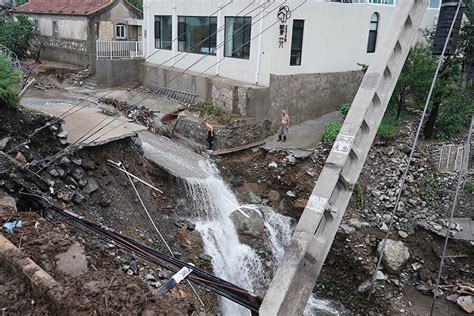 北京 淹水|最新通报：北京因灾死亡33人，18人失踪！140年来最大降雨。